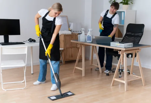 Nettoyage de bureau professionnel à Noyant-d'Allier